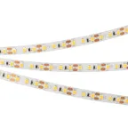 Лента RT-A120-8mm 12V White6000 (14.4 W/m, IP20, 2835, 5m) (, Открытый)