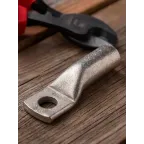 Наконечник медный луженый ТМЛ DIN 95-12 PROxima