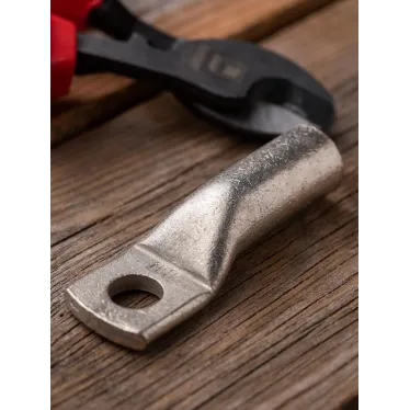 Наконечник медный луженый ТМЛ DIN 95-12 PROxima