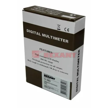 Мультиметр портативный M832