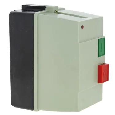 Пускатель в корпусе IP65 КМЭ 32А 400В РТЭ индикатор PROxima