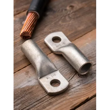 Наконечник медный луженый ТМЛ DIN 240-16 PROxima