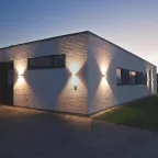 Светильник светодиодный уличный ДБУ-14w 4000К IP54 черный