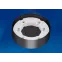 Светильник накладной GX53/FT BLACK CHROME 10 PROM. В составе набора из 10шт Корпус черный хром.