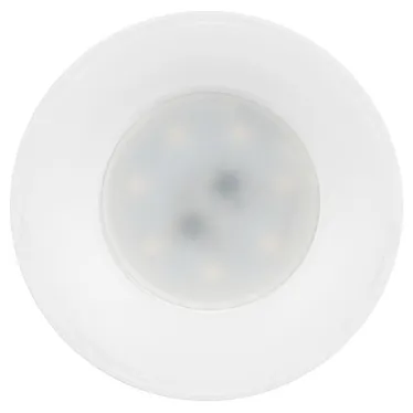 Подсветка накладной, GU10, D80*100мм, белый (50/700)