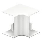 Крышка внутреннего угла кабельного канала WDKH 30x45 мм (ABS-пластик, светло-серый)