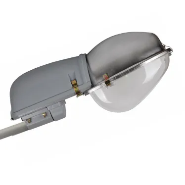 Светильник консольный уличный ЖКУ 21-150-014 У1 Гелиос : ШО (с/стеклом) 150Вт ДНаТ Е40 ЭмПРА IP54 | 02239 | GALAD