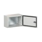 Щит с монтажной панелью ЩМП 200x300x150мм IP66 серия ST