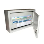 ОЩВ-12 УХЛ4, 63/16А, IP54, щиток осветительный навесной (ЭТ)