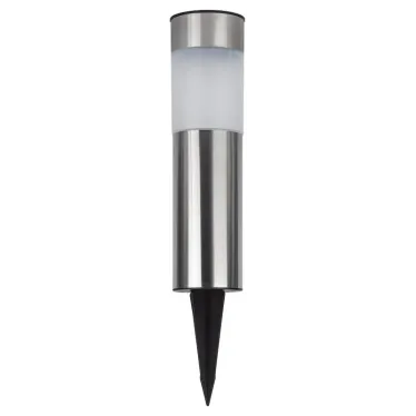 Светильник уличный ERASF22-50 на солнечной батарее садовый Соло 1LED