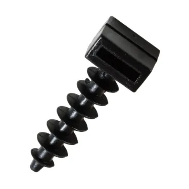 Дюбель для хомута 6х35 нейлон (20шт)