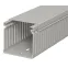 Распределительный кабельный канал LK4 60x60x2000 мм (ПВХ, серый)