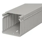 Распределительный кабельный канал LK4 60x60x2000 мм (ПВХ, серый)