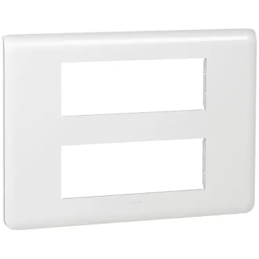 Mosaic Рамка 2х6 модуля белая