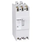 Выключатель автоматический АЕ2066М1-320-160А-10Iн-400AC-НР230AC/220DC-У3-