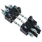 Панель втычная ПМм1-125е c задним резьбовым присоединением для ВА88-32 MASTER с электронным расцепителем