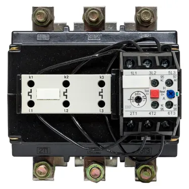 Реле тепловое РТЭ-53125 125-200А PROxima