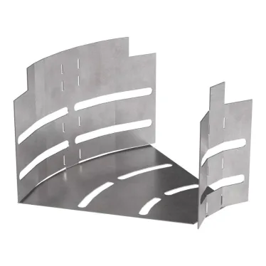 Угол горизонтальный изменяемый 0-45 градусов Стандарт 150х100