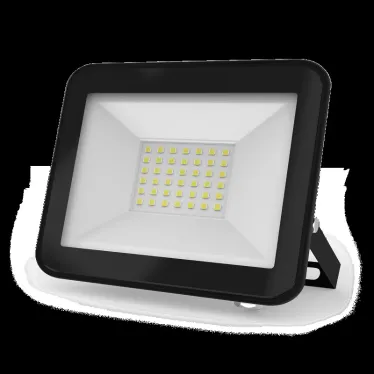 Прожектор светодиодный ДО 30 Вт 2550 лм 6500К AC 220В IP65 118х131х30мм Elementary PROMO Gauss