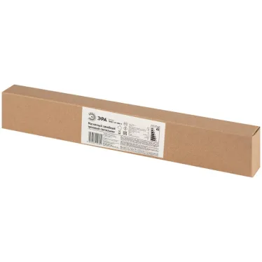 Светильник трековый магнитный TRM20-1-30-10W4K-B для системы NOVA 30см 48V 10Вт 4000К заливающий свет черный