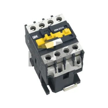Контактор КМИ малогабаритный 32А катушка управления 400В АС 1НЗ
