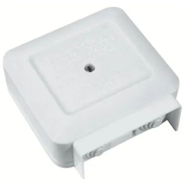 Коробка клеммная 102х100х37 IP44 40А