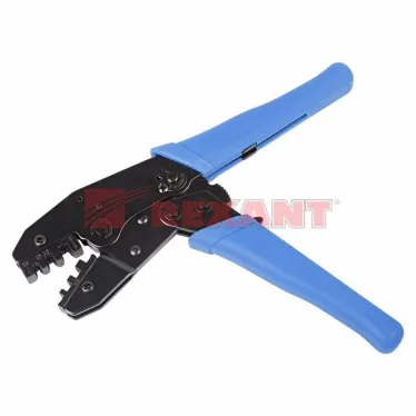 Кримпер для обжима автоклемм неизолированных 0.5 - 6.0 мм2 (ht-230 С)