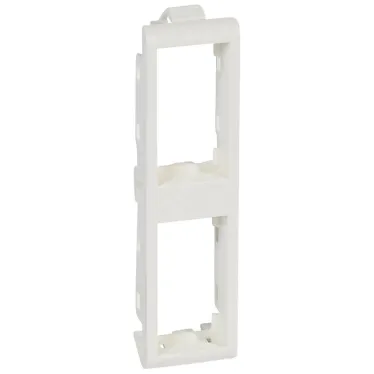 BATIBOX Суппорт 2*1М. вертикальный | 080292 | Legrand