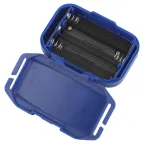 Фонарик кемпинговый на батарейках 3хААА, ударопрочный, 3 режима GB-707 Атлант