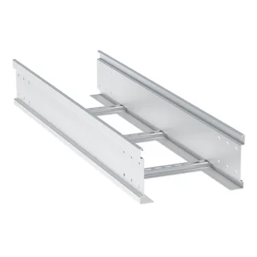 Лоток лестничный усиленный 150х600х3000-2,0 мм HDZ