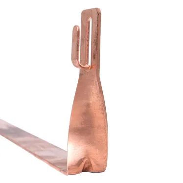 Держатель под черепицу L-415мм скрученный Cu PROxima