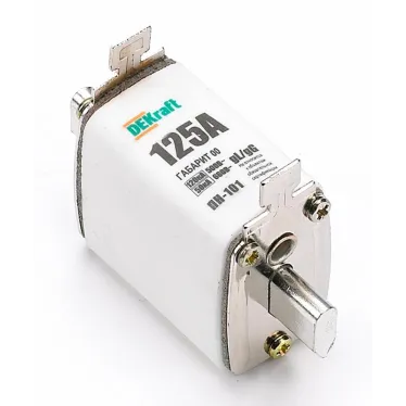 Вставка ПН-101-33 габарит 00 125А