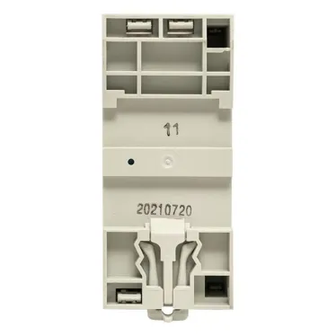 Контактор модульный КМ 25А NО+NC (2 мод)