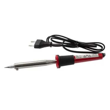 Паяльник с 2-компонентной рукояткой Лидер, жало Long life 230 В 100 Вт