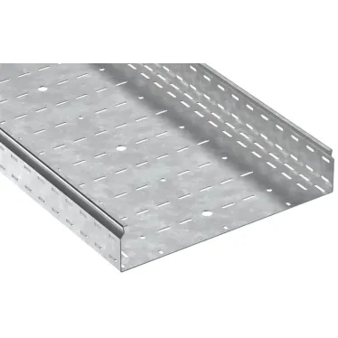 ESCA 7 Лоток перфорированный 100х500х2500-1.5 HDZ