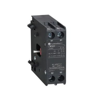 Блокировка механическая для контакторов MC1G 120-225A