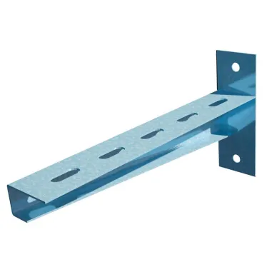 Консоль сварная 400 мм HD