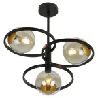 Люстра 3хE14 40Вт 4074-303 Ariadna дизайн Rivoli