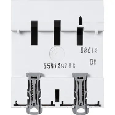 ВДТ RX3 - 4П - 40 А - тип AC - 100 мА - 4 модуля