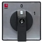 Переключатель кулачковый ПК-1-53 10А 3P '1-2' PROxima