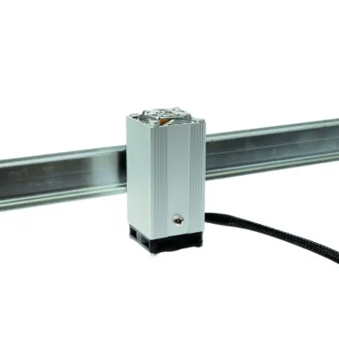 Компактный обогреватель с вентилятором, P-230W, 230V