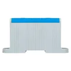 Клемма силовая вводная КСВ 35-240кв мм. синяя