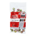 Болт анкерный 8х40 с гайкой (20шт)