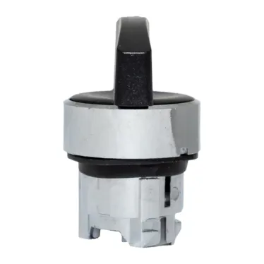 Механизм переключателя исполнительный ХB4 на 2 положения возвратный без фиксации без подсветки с длинной ручкой PROxima