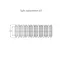 Труба гофрированная ПВХ легкая сосна с/з д20 (100 м/уп)