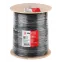 Витая пара F/UTP Cat5e 4x2x24 AWG CU PE + ТРОС OUTDOOR 305 м