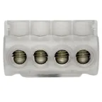 Комплект клеммников SV15.5 4x KE10.1 + 1x KE10.3 (Al 10-35 / Cu 1.5-25) для сетей уличного освещения EKF