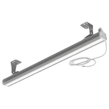 Светильник LED СТРУНА низковольтн. (СПП) 38Вт 4600Лм КСС Д 4,0К IP65 прозрачный рассеиватель, 12/24В