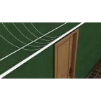 Кабель канал KK-W-54-34-UniProf 54x34 белый 20 м