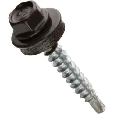 Шуруп универсальный 5.0х70 потайная головка желтопассивированный + дюбель 8х52 (9шт)